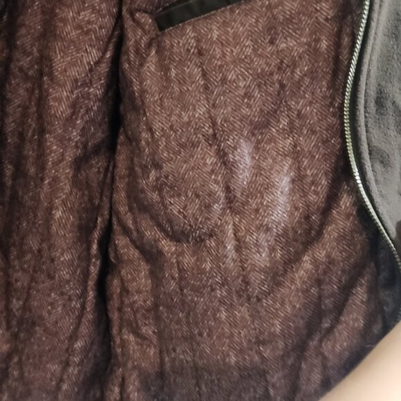 Johnson and Murphy Mens Coat - Picture 7 of 7